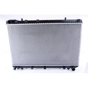 Radiateur, refroidissement du moteur NISSENS 61668