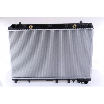 Radiateur, refroidissement du moteur NISSENS 61669