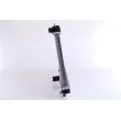 Radiateur, refroidissement du moteur NISSENS 61671 - Visuel 3