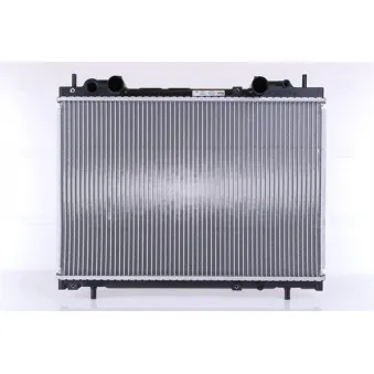 Radiateur, refroidissement du moteur NISSENS 61672A
