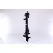 Radiateur, refroidissement du moteur NISSENS 61678 - Visuel 3