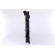Radiateur, refroidissement du moteur NISSENS 61685 - Visuel 3