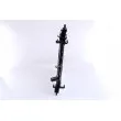 Radiateur, refroidissement du moteur NISSENS 61689 - Visuel 3