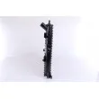 Radiateur, refroidissement du moteur NISSENS 61699 - Visuel 3
