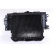 Radiateur, refroidissement du moteur NISSENS 61733 - Visuel 2