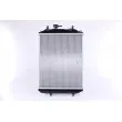 Radiateur, refroidissement du moteur NISSENS 61739 - Visuel 2