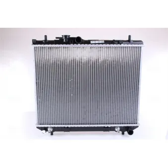 Radiateur, refroidissement du moteur NISSENS 61741A
