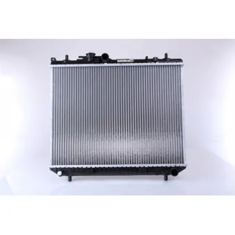 Radiateur, refroidissement du moteur NISSENS 61742A