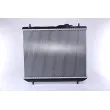 Radiateur, refroidissement du moteur NISSENS 61742A - Visuel 2