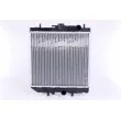 Radiateur, refroidissement du moteur NISSENS 61748 - Visuel 2