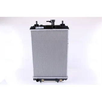 Radiateur, refroidissement du moteur NISSENS 617547