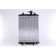 Radiateur, refroidissement du moteur NISSENS 617548 - Visuel 1