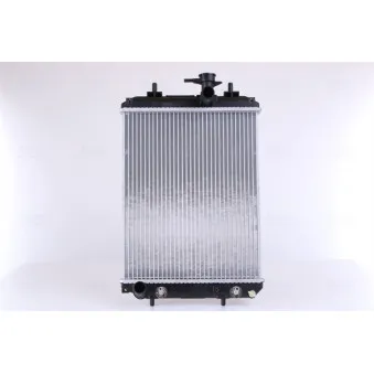 Radiateur, refroidissement du moteur NISSENS 617548