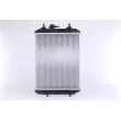 Radiateur, refroidissement du moteur NISSENS 617548 - Visuel 2