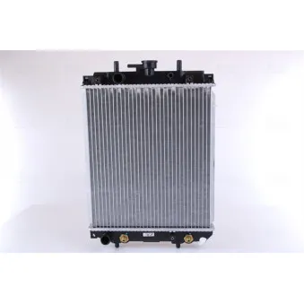 Radiateur, refroidissement du moteur NISSENS 617552