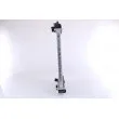 Radiateur, refroidissement du moteur NISSENS 617552 - Visuel 3