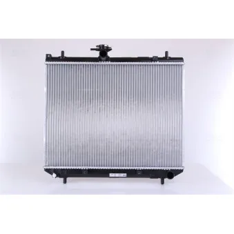 Radiateur, refroidissement du moteur NISSENS 617555