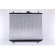 Radiateur, refroidissement du moteur NISSENS 617555 - Visuel 2