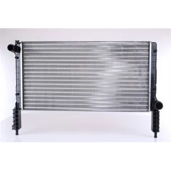 Radiateur, refroidissement du moteur NISSENS
