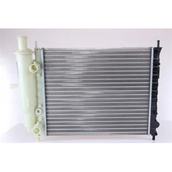 Radiateur, refroidissement du moteur NISSENS 61779