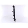 Radiateur, refroidissement du moteur NISSENS 617848 - Visuel 3