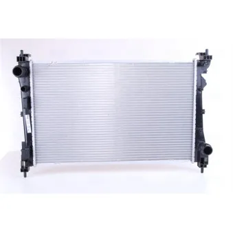 Radiateur, refroidissement du moteur NISSENS 617854