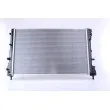 Radiateur, refroidissement du moteur NISSENS 617863 - Visuel 2