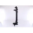 Radiateur, refroidissement du moteur NISSENS 617872 - Visuel 3