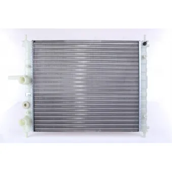 Radiateur, refroidissement du moteur NISSENS