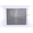 Radiateur, refroidissement du moteur NISSENS 617878 - Visuel 2