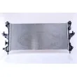 Radiateur, refroidissement du moteur NISSENS 617879 - Visuel 2