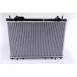 Radiateur, refroidissement du moteur NISSENS 61792A - Visuel 1