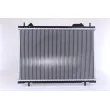 Radiateur, refroidissement du moteur NISSENS 61792A - Visuel 2