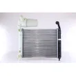 Radiateur, refroidissement du moteur NISSENS 61845 - Visuel 1