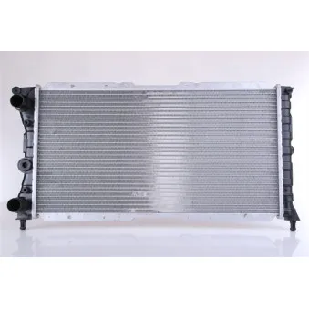 Radiateur, refroidissement du moteur NISSENS 61859