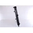 Radiateur, refroidissement du moteur NISSENS 61859 - Visuel 3
