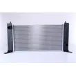Radiateur, refroidissement du moteur NISSENS 61883A - Visuel 1
