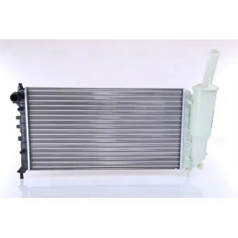 Radiateur, refroidissement du moteur NISSENS