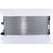 Radiateur, refroidissement du moteur NISSENS 61887 - Visuel 1
