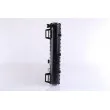 Radiateur, refroidissement du moteur NISSENS 61887 - Visuel 3
