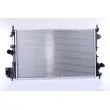 Radiateur, refroidissement du moteur NISSENS 61914A - Visuel 1