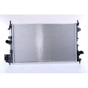 Radiateur, refroidissement du moteur NISSENS 61914A