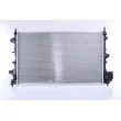 Radiateur, refroidissement du moteur NISSENS 61914A - Visuel 2