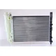 Radiateur, refroidissement du moteur NISSENS 61950 - Visuel 1