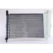Radiateur, refroidissement du moteur NISSENS 61950 - Visuel 2