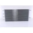 Radiateur, refroidissement du moteur NISSENS 61966 - Visuel 1