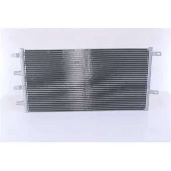Radiateur, refroidissement du moteur NISSENS 61966
