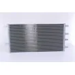 Radiateur, refroidissement du moteur NISSENS 61966 - Visuel 2