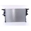 Radiateur, refroidissement du moteur NISSENS 61988 - Visuel 1