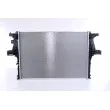 Radiateur, refroidissement du moteur NISSENS 61988 - Visuel 2
